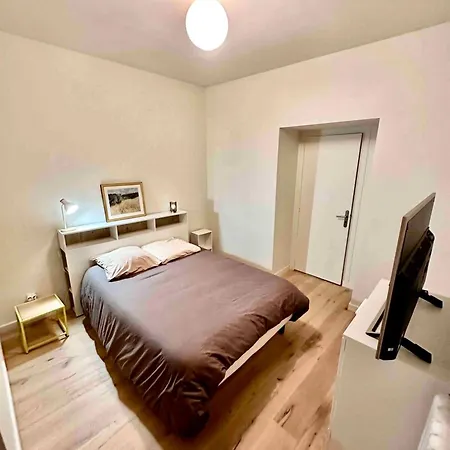 Spacieux De Deux Pieces Apartment Pau